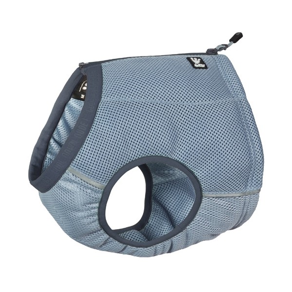 COOLING VEST MOTIVATION AZZURRO TG.M