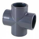 CROCE PVC GRIGIO MM.63