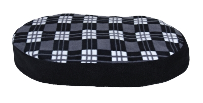 CUSCINO JEREMY GRIGIO CM.90X65