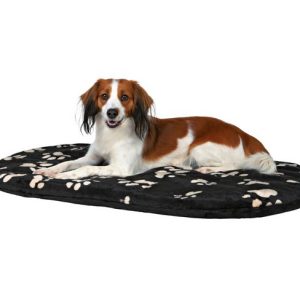 CUSCINO JOEY NERO 44X31X4CM.