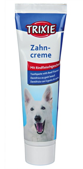 DENTIFRICIO PER CANE CARNE GR.100