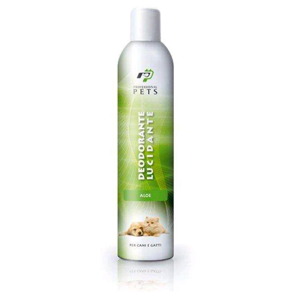 DEODORANTE LUCIDANTE ALOE ML.400