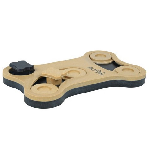 DOG ACTIVITY GAME BONE CM.31X20
