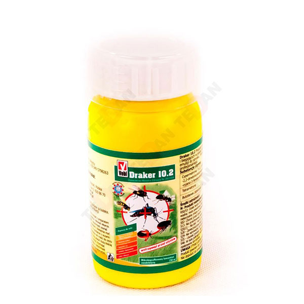 DRAKER 10.2 ML.250