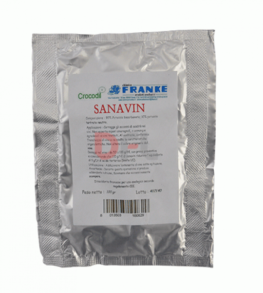SANAVIN DISACIDANTE GR.100