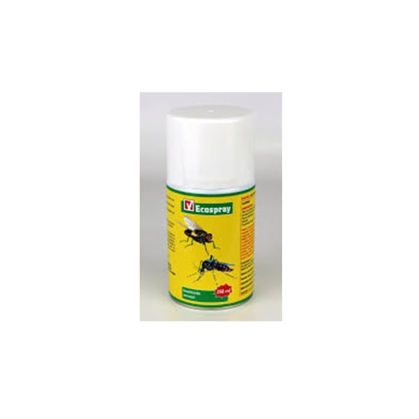 ECOSPRAY ML.250 INSETTICIDA AEROSOL