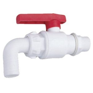 RUBINETTO PLASTICA 1/2 ECO