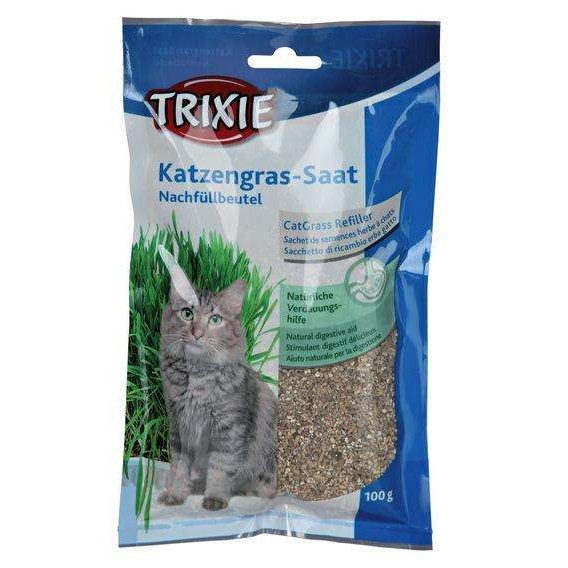ERBA GATTO SOFFICE CIOTOLA GR.100