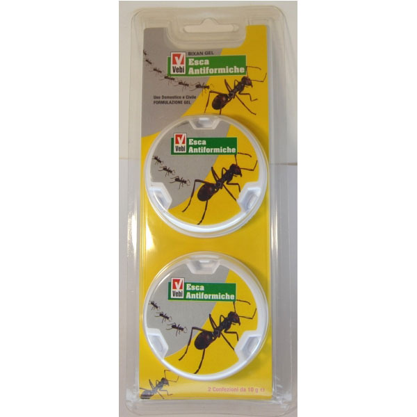 ESCA ANTIFORMICHE VEBI PZ.2 GR.10
