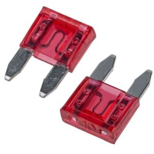FUSIBILE MINI A LAMA 10A