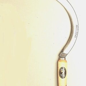 FALCE DENTATA CM.40