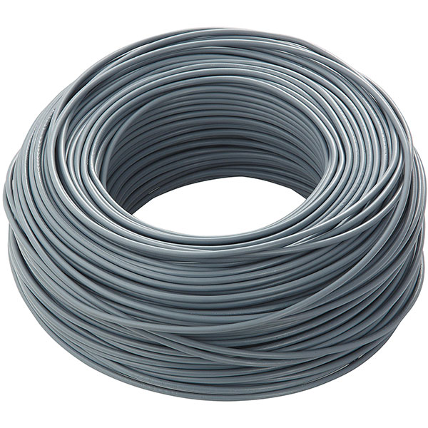 FILO UNIPOLARE MM.1,5 GRIGIO