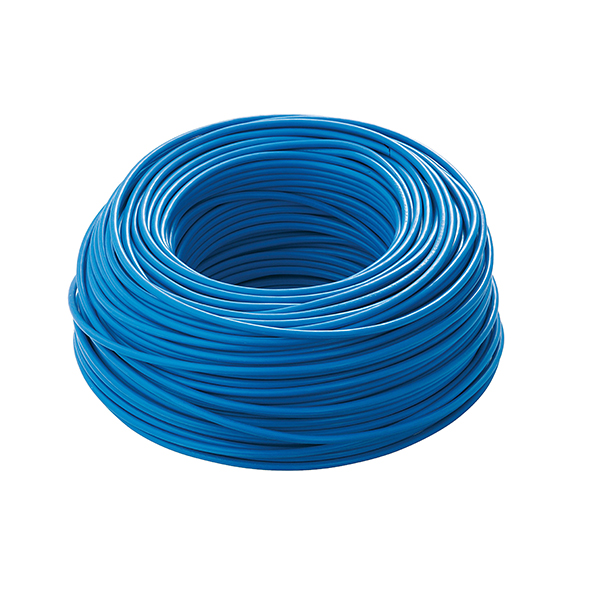 FILO UNIPOLARE MM.10 BLU
