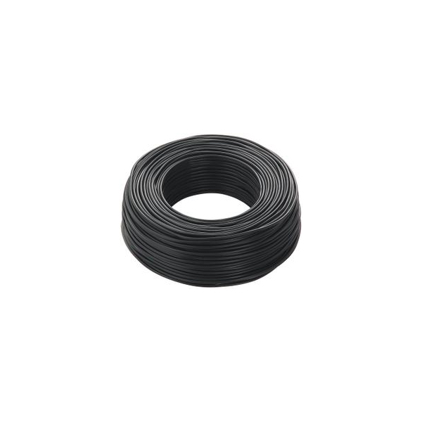 FILO UNIPOLARE MM.10 NERO