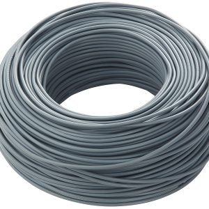 FILO UNIPOLARE MM.2,5 GRIGIO