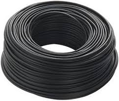 FILO UNIPOLARE MM.2,5 NERO