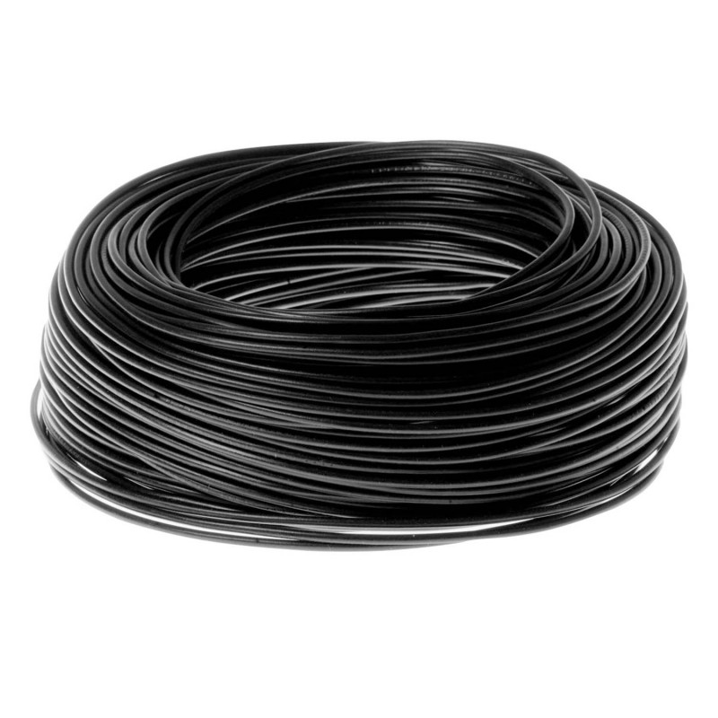 FILO UNIPOLARE MM.4 NERO