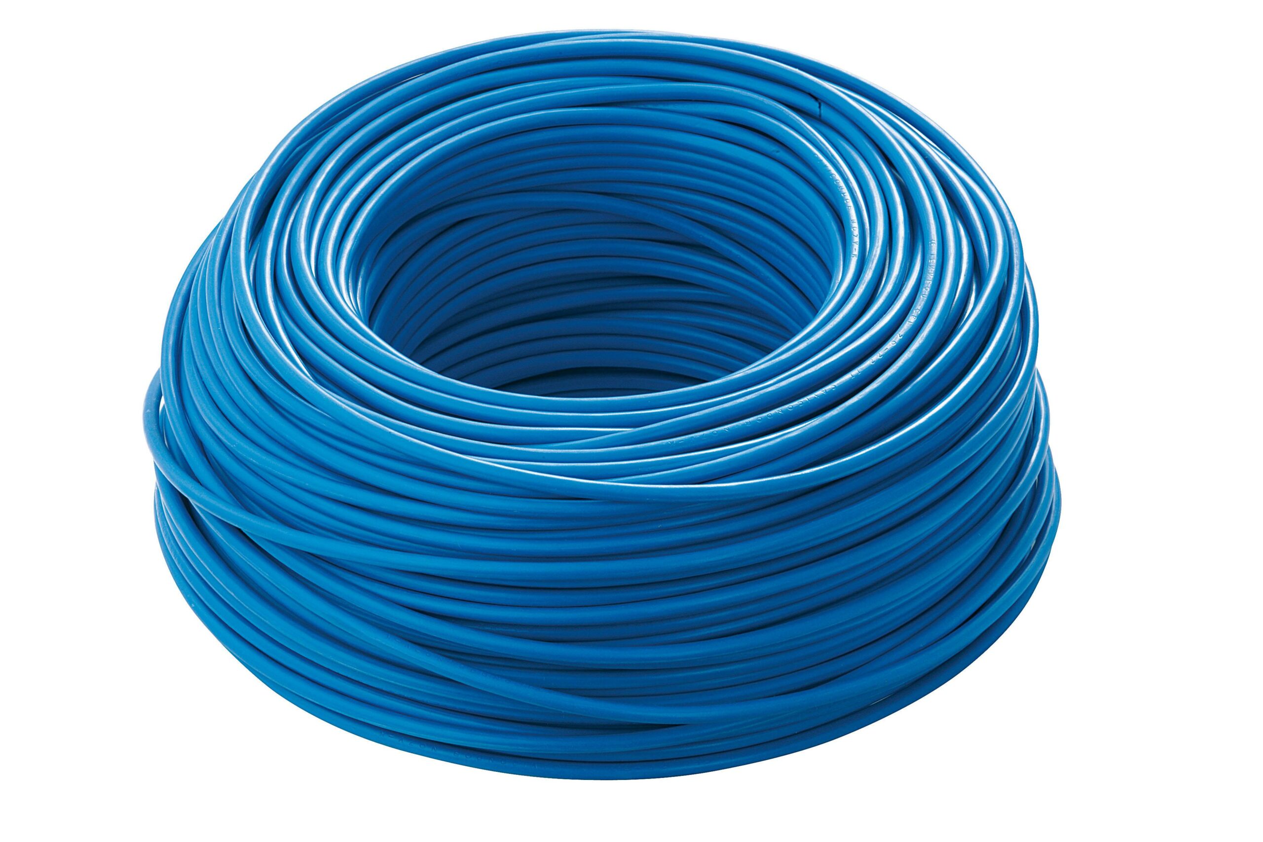 FILO UNIPOLARE MM.6 BLU