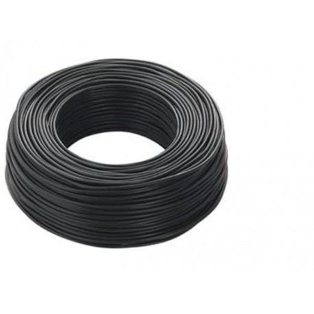 FILO UNIPOLARE MM.6 NERO
