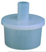 FILTRO PESCANTE MM.30 PLASTICA
