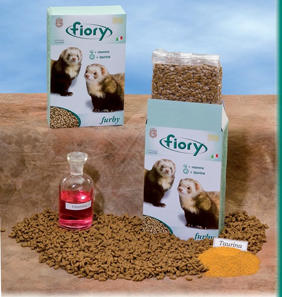 FIORY FURBI GR.650 FURETTI