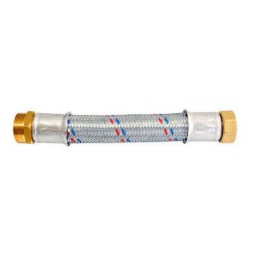 FLESSIBILE ANTIVIBRANTE 1 1/4 CM.40