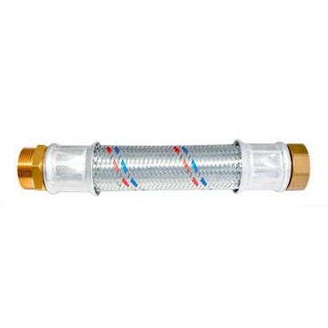 FLESSIBILE ANTIVIBRANTE 1/2 CM.40