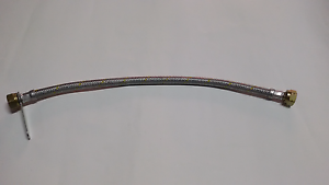 FLESSIBILE MANICHETTA GAS CM.50