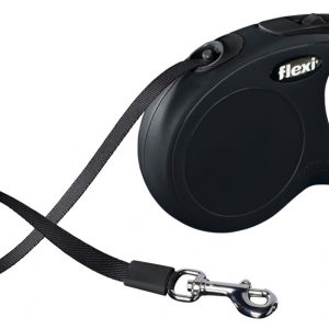 FLEXI NEW CLASSIC COMPACT NERO TG.S