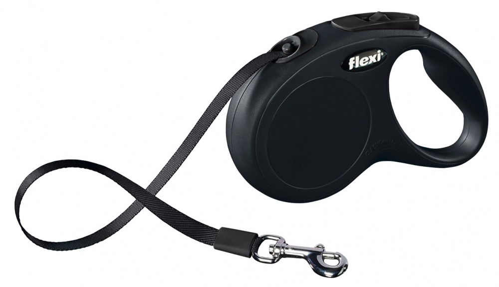 FLEXI NEW CLASSIC COMPACT NERO TG.S
