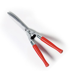 FORBICI SIEPI L/ONDULATE M/LEGNO