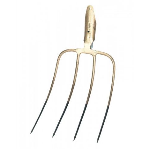 FORCA FIENO 4 DENTI