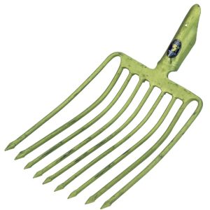 FORCA GHIAIA 9 DENTI