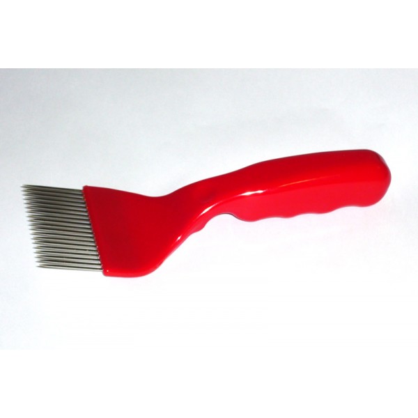 FORCHETTA DISOPERCOLATRICE P/APICOLTURA