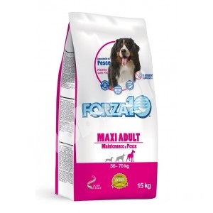 FORZA10 ADULT MAXI MAINTENANCE PESCE KG.15