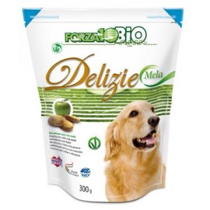 FORZA10 DELIZIE BIO MELA GR.300