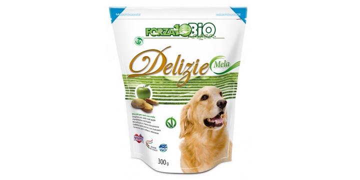 FORZA10 DELIZIE BIO MELA GR.300