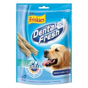 FRISKIES DENTAL FRESH GR.180