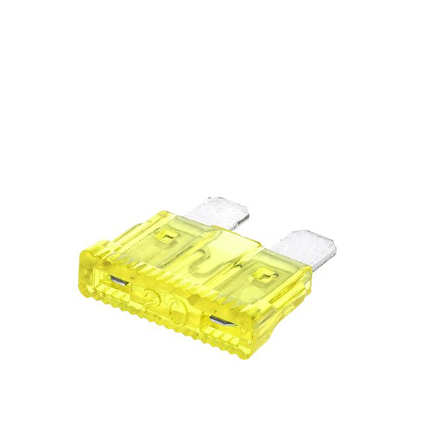 FUSIBILE A LAMA P/AUTO 20A