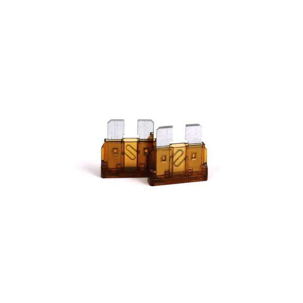 FUSIBILE A LAMA P/AUTO 7,5A