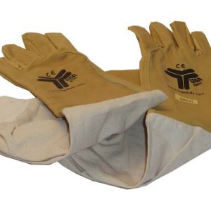 GUANTI APICOLTURA TG.10(XL) PROF.LEGA