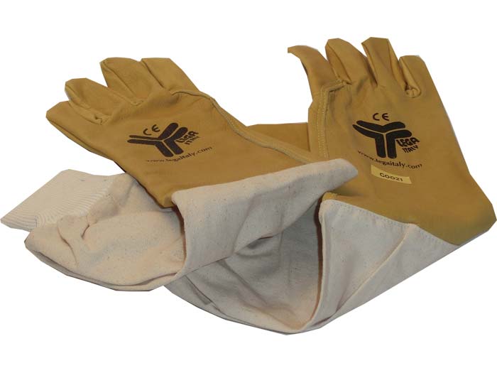 GUANTI APICOLTURA TG.10(XL) PROF.LEGA