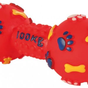 GIOCO PER CANE BILANCIERE VINILE CM.25