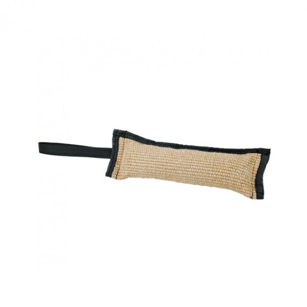 GIOCO PER CANE SALSICCIA JUTA CM.60