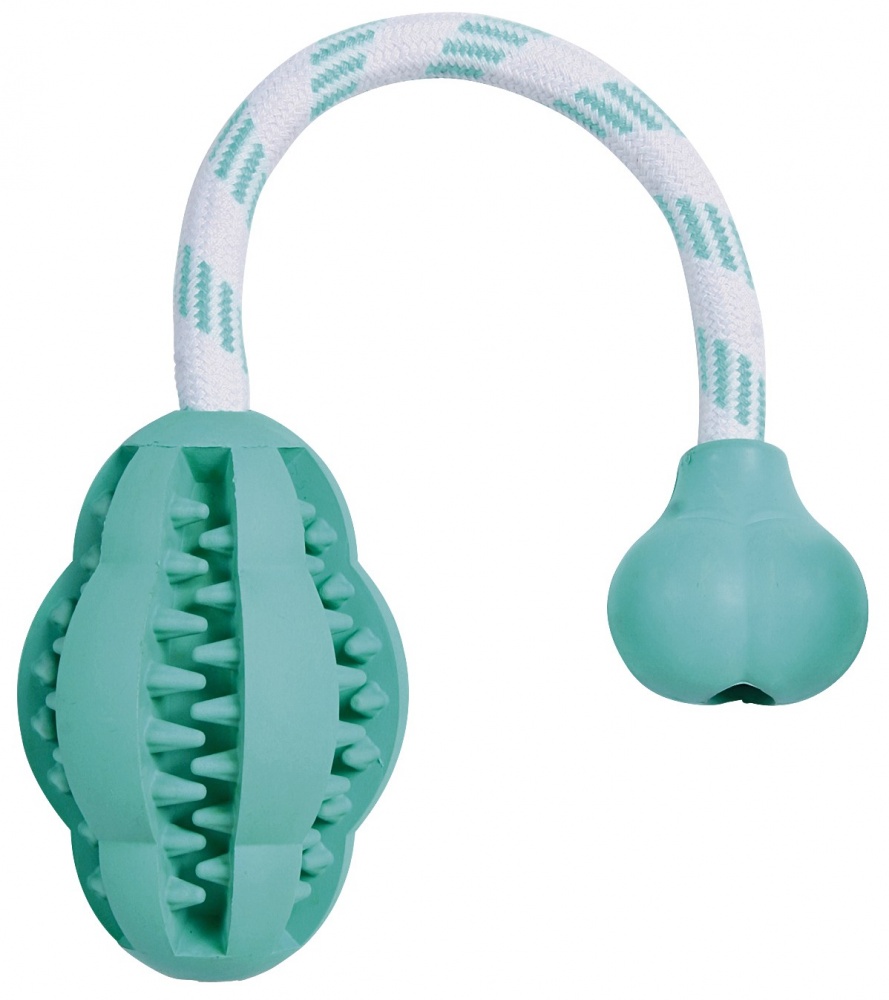 GIOCO PER CANE DENTAFUN CORDA CM.24