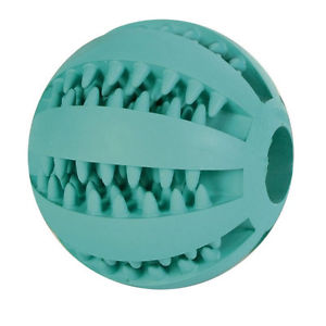 GIOCO PER CANE DENTAFUN PALLA CM.30