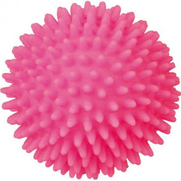 GIOCO PER CANE RICCIO VINILE CM.10