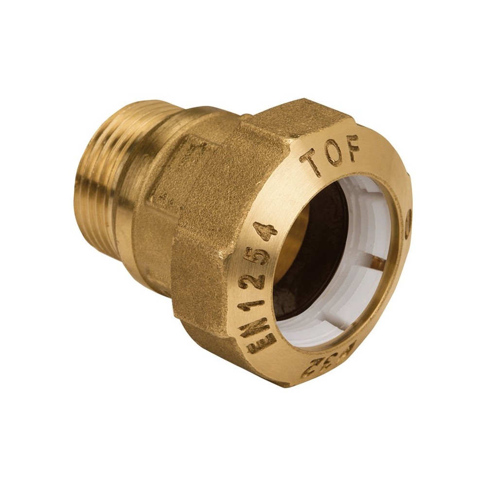 GIUNTO OTTONE 25X3/4 M