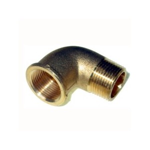 GOMITO OTTONE MF 1