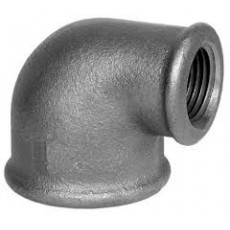 GOMITO RIDOTTO ZINCATO 1/2X3/8